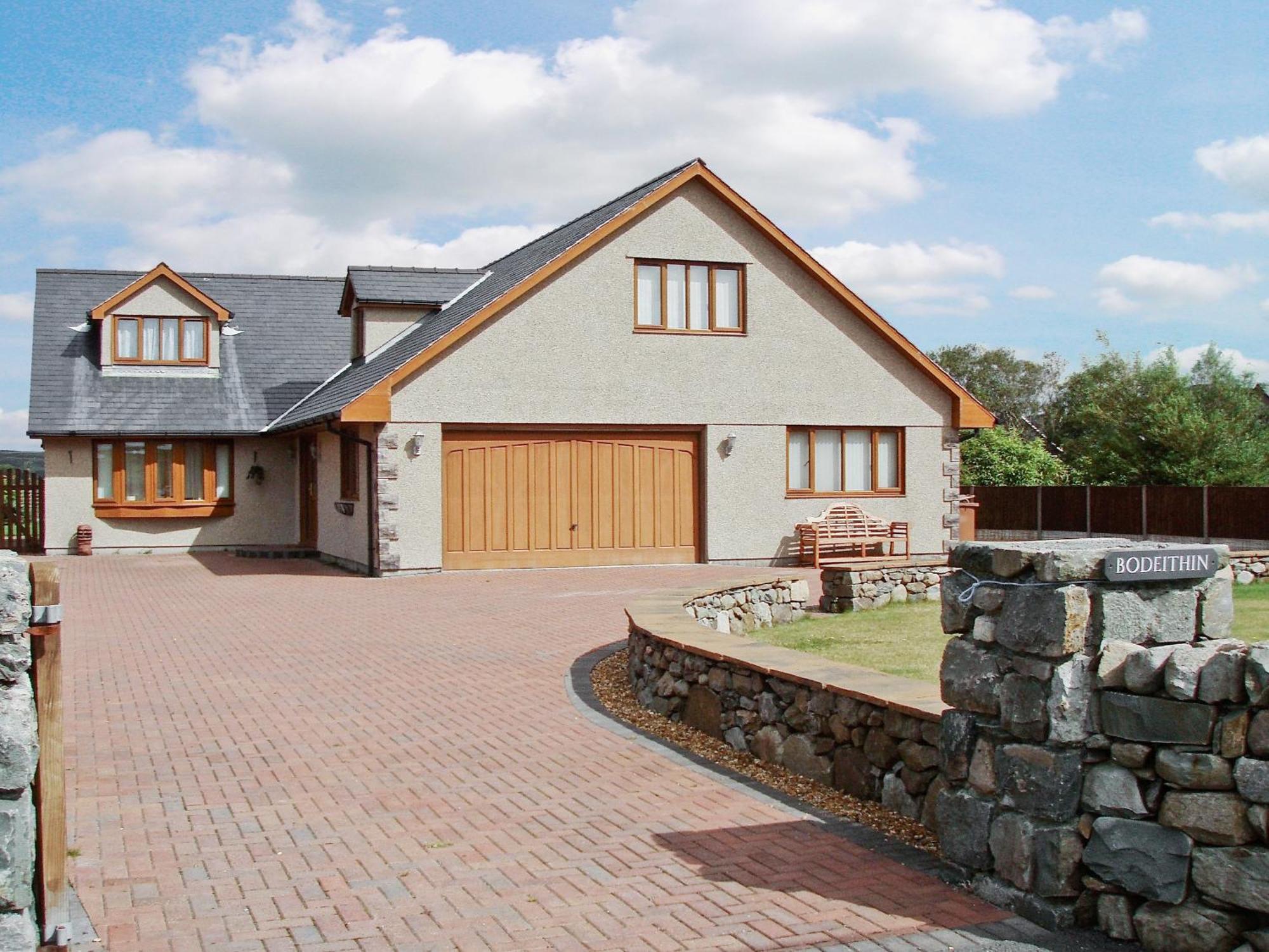 Bod Eithin Vila Harlech Exterior foto