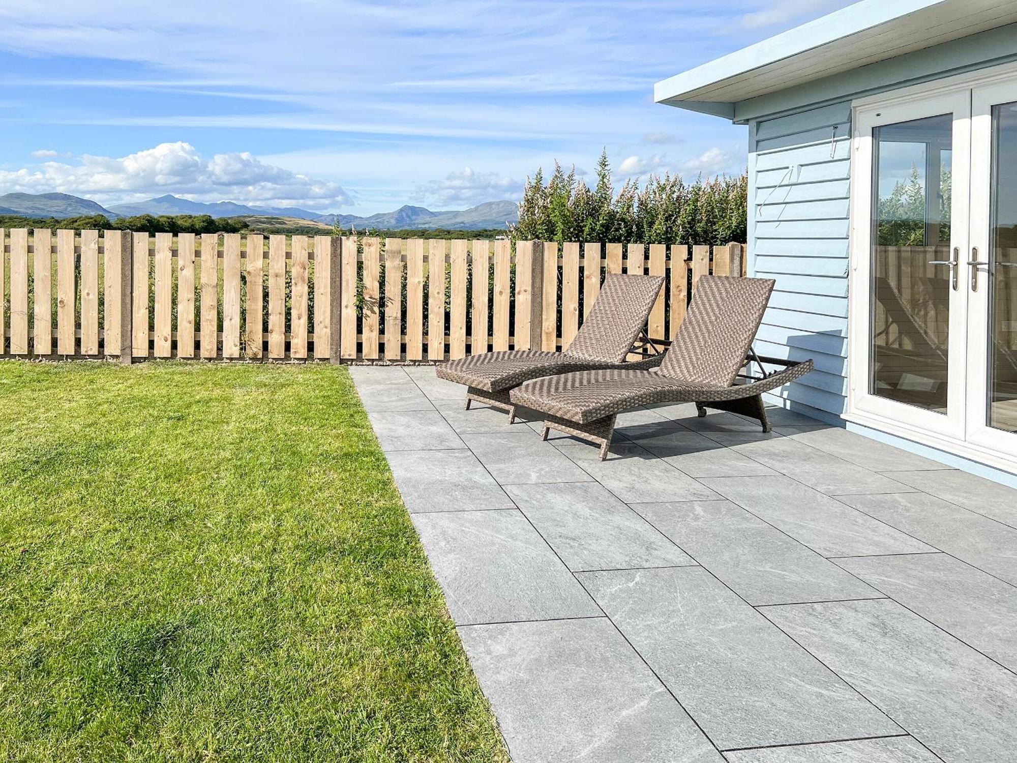 Bod Eithin Vila Harlech Exterior foto