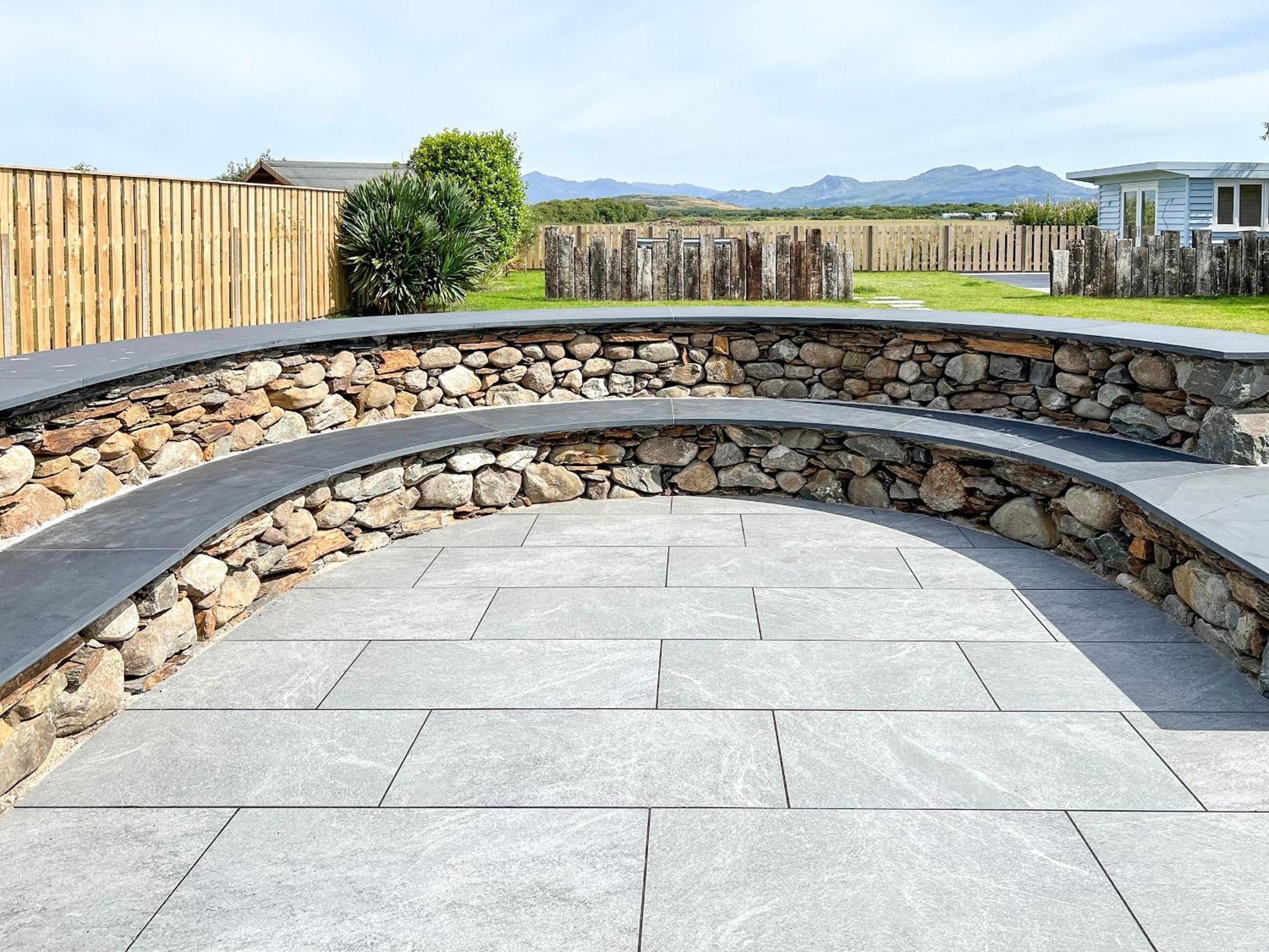 Bod Eithin Vila Harlech Exterior foto