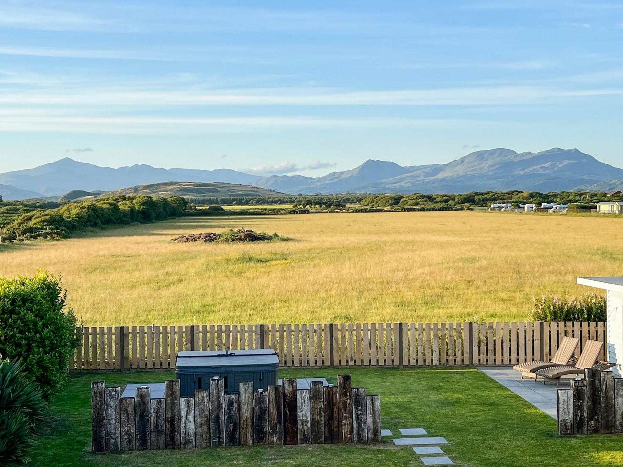 Bod Eithin Vila Harlech Exterior foto