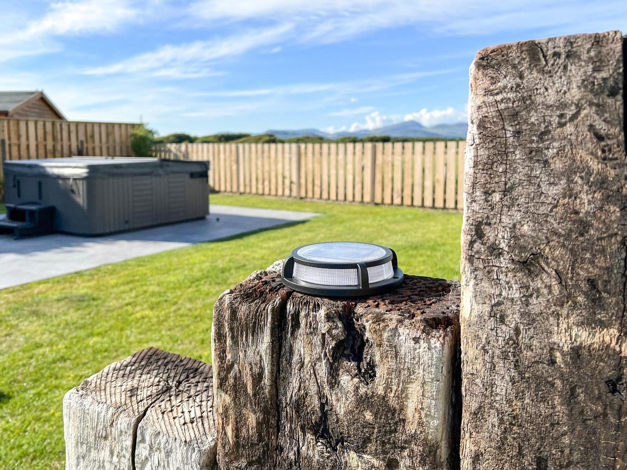 Bod Eithin Vila Harlech Exterior foto