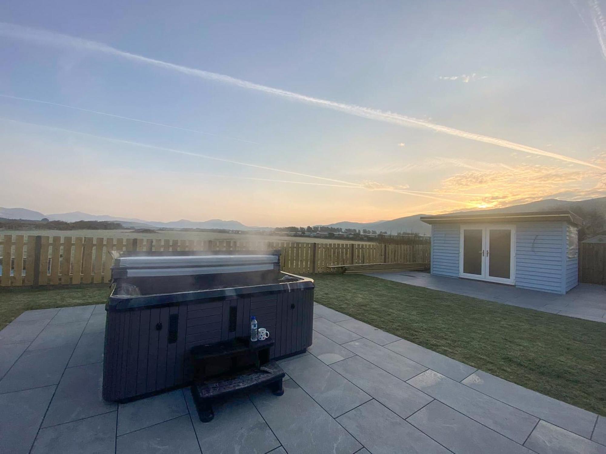 Bod Eithin Vila Harlech Exterior foto