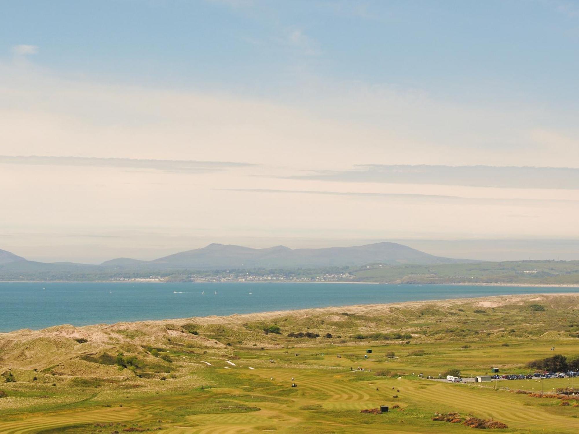 Bod Eithin Vila Harlech Exterior foto